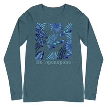 画像をギャラリービューアに読み込む, Ōleloblue Unisex Long Sleeves