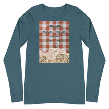 画像をギャラリービューアに読み込む, Atelier Pāpālina `Iwa Unisex Long Sleeves