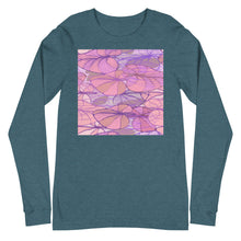 画像をギャラリービューアに読み込む, Atelier Pāpālina Heart of Hawai`i Long Sleeves