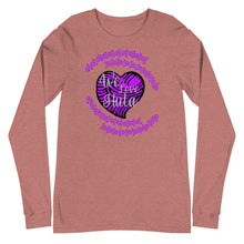 画像をギャラリービューアに読み込む, Atelier Pāpālina Crown Unisex Long Sleeves