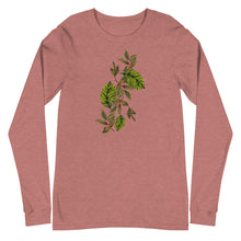 画像をギャラリービューアに読み込む, Atelier Pāpālina Lau Unisex Long Sleeves