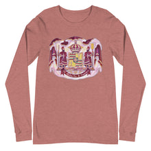 画像をギャラリービューアに読み込む, Atelier Pāpālina Ali`i Unisex Long Sleeves