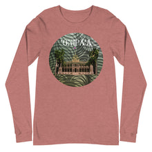 画像をギャラリービューアに読み込む, Atelier Pāpālina `Onipa`a Unisex Long Sleeves