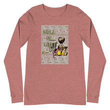 画像をギャラリービューアに読み込む, Atelier Pāpālna Hula is Life Unisex Long Sleeves