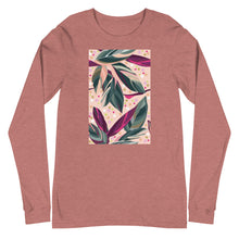 画像をギャラリービューアに読み込む, Atelier Pāpālina Native Colour Unisex Long Sleeves