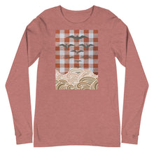 画像をギャラリービューアに読み込む, Atelier Pāpālina `Iwa Unisex Long Sleeves