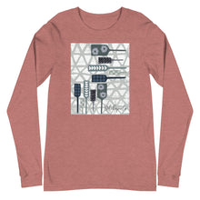 画像をギャラリービューアに読み込む, Atelier Pāpālina Long Sleeves ohekapala