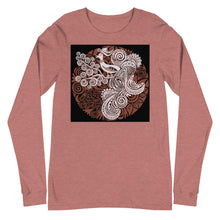 画像をギャラリービューアに読み込む, Atelier Pāpālina Manu Unisex Long sleeves