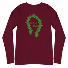 画像をギャラリービューアに読み込む, Atelier Pāpālina Maile Unisex Long Sleeves