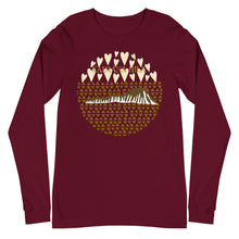 画像をギャラリービューアに読み込む, Atelier Pāpālina Kaimana Hila Unisex Long sleeves