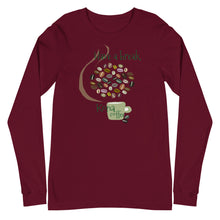 画像をギャラリービューアに読み込む, Atelier Pāpālina Cofee Unisex Long Sleeves
