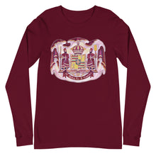 画像をギャラリービューアに読み込む, Atelier Pāpālina Ali`i Unisex Long Sleeves