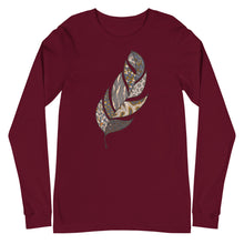 画像をギャラリービューアに読み込む, Atelier Pāpālina `Eheu Uisex Long Sleeves