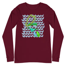 画像をギャラリービューアに読み込む, Atelier Pāpālina Kai Unisex Long Sleeves