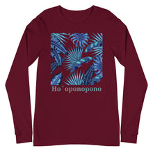 画像をギャラリービューアに読み込む, Ōleloblue Unisex Long Sleeves