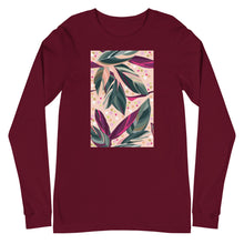 画像をギャラリービューアに読み込む, Atelier Pāpālina Native Colour Unisex Long Sleeves