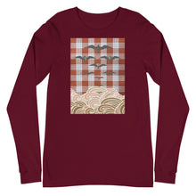 画像をギャラリービューアに読み込む, Atelier Pāpālina `Iwa Unisex Long Sleeves