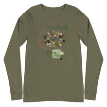 画像をギャラリービューアに読み込む, Atelier Pāpālina Cofee Unisex Long Sleeves