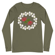 画像をギャラリービューアに読み込む, Atelier Pāpālina Lehua Unisex Long Sleeves