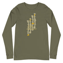 画像をギャラリービューアに読み込む, Atelier Pāpālina Kenikeni Unisex Long sleevs