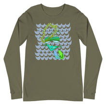 画像をギャラリービューアに読み込む, Atelier Pāpālina Kai Unisex Long Sleeves