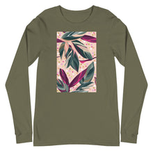 画像をギャラリービューアに読み込む, Atelier Pāpālina Native Colour Unisex Long Sleeves
