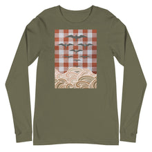 画像をギャラリービューアに読み込む, Atelier Pāpālina `Iwa Unisex Long Sleeves