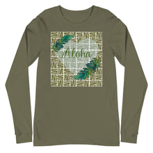 画像をギャラリービューアに読み込む, Atelier Pāpālina Long Sleeves Aloha