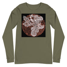 画像をギャラリービューアに読み込む, Atelier Pāpālina Manu Unisex Long sleeves