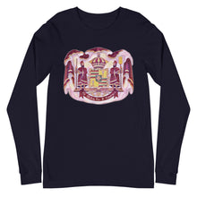 画像をギャラリービューアに読み込む, Atelier Pāpālina Ali`i Unisex Long Sleeves