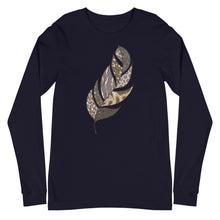 画像をギャラリービューアに読み込む, Atelier Pāpālina `Eheu Uisex Long Sleeves