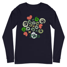 画像をギャラリービューアに読み込む, Atelier Pāpālina Piko Unisex Long Sleeves