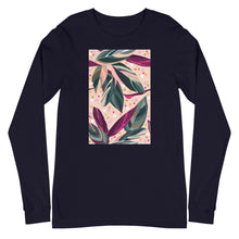 画像をギャラリービューアに読み込む, Atelier Pāpālina Native Colour Unisex Long Sleeves