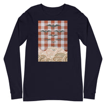 画像をギャラリービューアに読み込む, Atelier Pāpālina `Iwa Unisex Long Sleeves