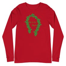 画像をギャラリービューアに読み込む, Atelier Pāpālina Maile Unisex Long Sleeves