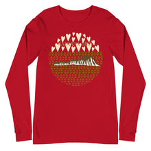 画像をギャラリービューアに読み込む, Atelier Pāpālina Kaimana Hila Unisex Long sleeves