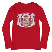 画像をギャラリービューアに読み込む, Atelier Pāpālina Ali`i Unisex Long Sleeves