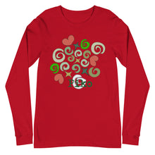 画像をギャラリービューアに読み込む, Atelier Pāpālina Piko Unisex Long Sleeves