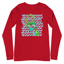 画像をギャラリービューアに読み込む, Atelier Pāpālina Kai Unisex Long Sleeves