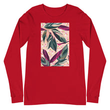 画像をギャラリービューアに読み込む, Atelier Pāpālina Native Colour Unisex Long Sleeves