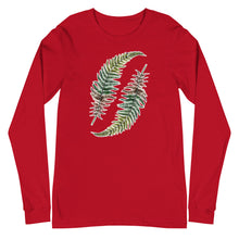 画像をギャラリービューアに読み込む, Atelier Pāpālina Palapalai Unisex Long Sleeves