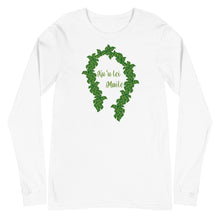 画像をギャラリービューアに読み込む, Atelier Pāpālina Maile Unisex Long Sleeves