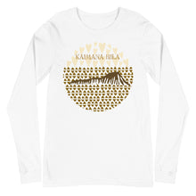 画像をギャラリービューアに読み込む, Atelier Pāpālina Kaimana Hila Unisex Long sleeves