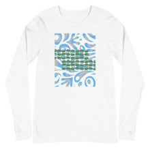 画像をギャラリービューアに読み込む, Atelier Pāpālina Puka Unisex Long Sleeves