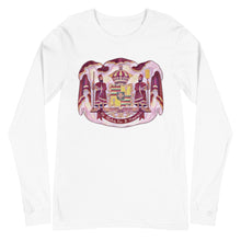 画像をギャラリービューアに読み込む, Atelier Pāpālina Ali`i Unisex Long Sleeves