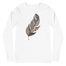 画像をギャラリービューアに読み込む, Atelier Pāpālina `Eheu Uisex Long Sleeves