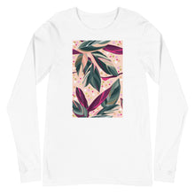 画像をギャラリービューアに読み込む, Atelier Pāpālina Native Colour Unisex Long Sleeves