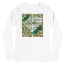 画像をギャラリービューアに読み込む, Atelier Pāpālina Long Sleeves Aloha