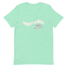 画像をギャラリービューアに読み込む, Plumeria Lei