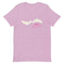 画像をギャラリービューアに読み込む, Plumeria Lei